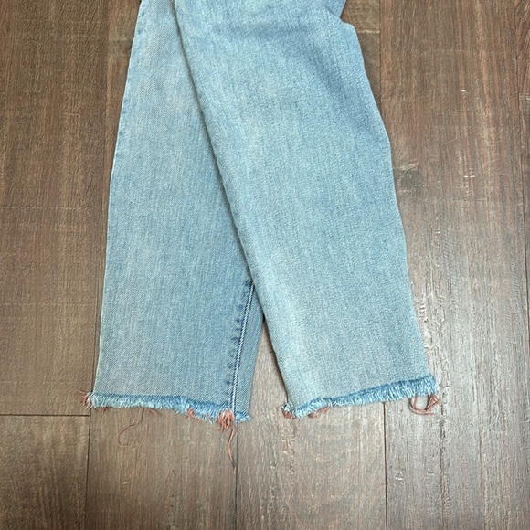 Mother Jeans High Waist Looker Ankle Fray - Picture 5 of 6